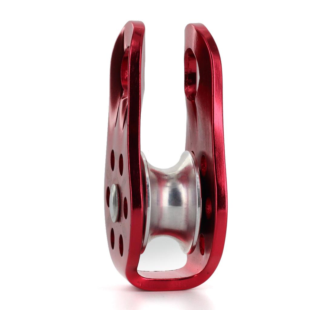 حبل تسلق الصخور والأشجار مع بك - مراجعة Outdoor Sport Climbing Gear وسعره