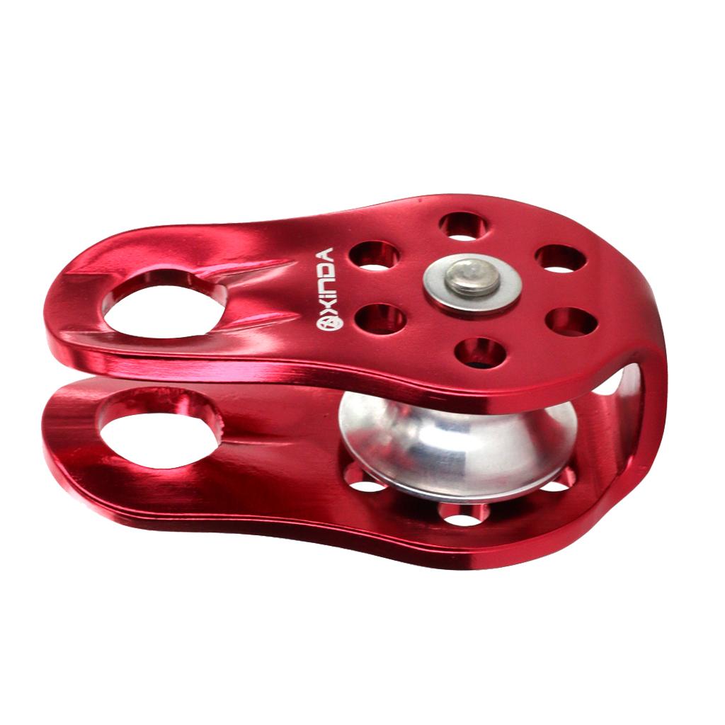 حبل تسلق الصخور والأشجار مع بك - مراجعة Outdoor Sport Climbing Gear وسعره