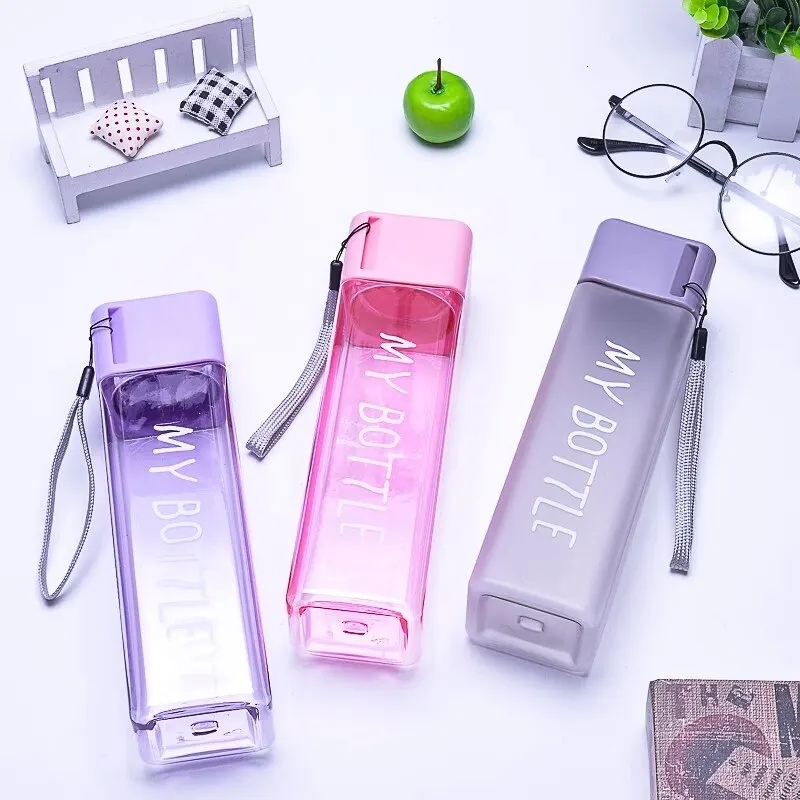 450 مل، قطعة واحدة من كوب الشر - مراجعة Outdoor Sport Glass Water Bottle وسعره