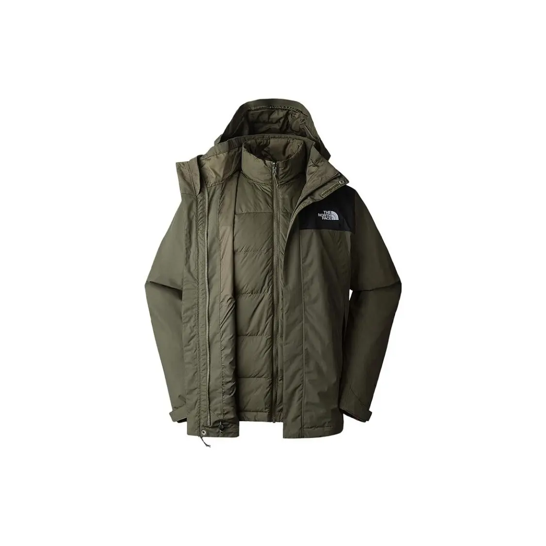 سترة THE NORTH FACE Dryvent Sp - مراجعة Outdoor Sport North Face وسعره